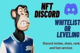 I will do fast discord levelling, whitelist, discord invites