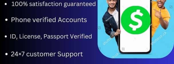Buy Verified CashApp Accounts-100% Verified & BTC Enable