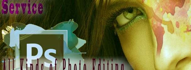 I will Provide in deafest Photoshop Editing Service