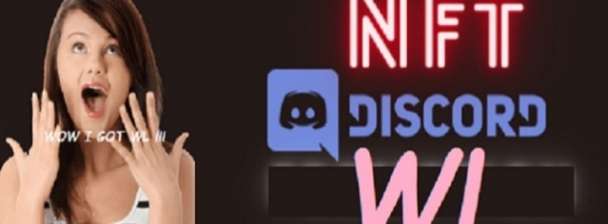Do nft discord whitelist,invite,chat, levels