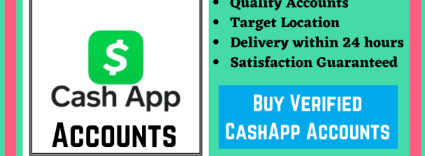 Buy Verified CashApp Accounts