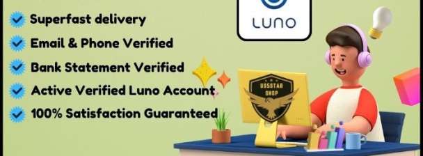 Buy Verified Luno Account