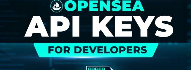 Opensea API Keys For Sale