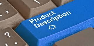 I will write catchy product descriptions for Amazon or online store