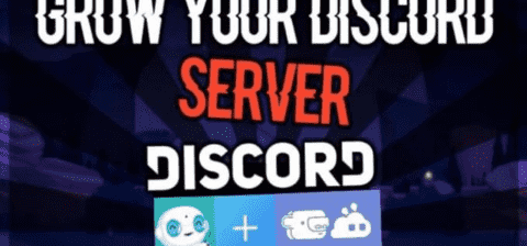 I will do organic Discord server Promotion