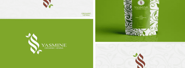 A professional logo design that reflects the identity of your brand - in a distinctive artistic style