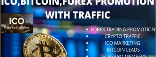 I will do crypto, token, ICO, NFT and defi coin promotion