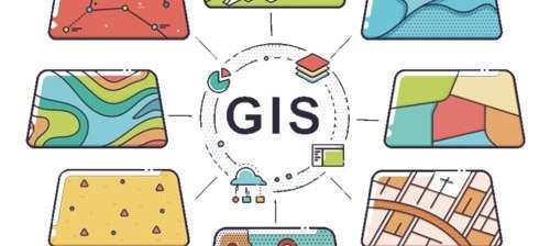 I will analyz, convert sptial data using ArcGIS