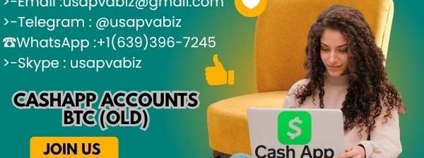 Buy Verified Cashapp Accounts Btc (Old) for Secure Trading