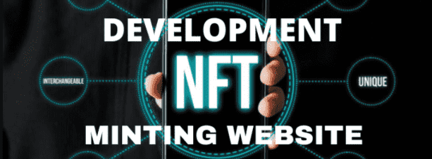 build nft website, nft marketplace, nft mint engine