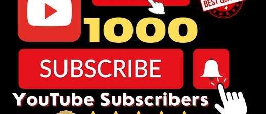 I will promote your Youtube Channel and Increase 1000 Subscriber