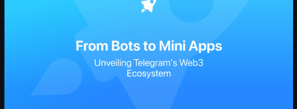 I will create Telegram Bot and mini App