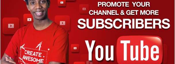 I will promote your YouTube organically and be your YouTube channel manager