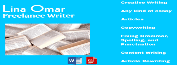 Entry-level freelance writing