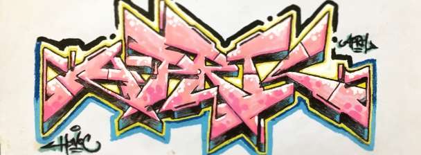 Customized Graffiti Sketches and Designs