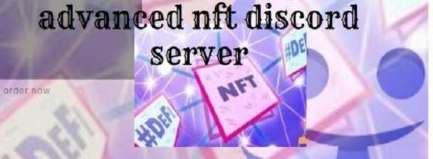 i will do nft discord chat whitelist and be your discord mod