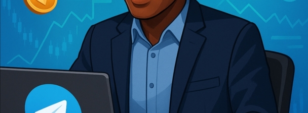 I will moderate and support your crypto Telegram community