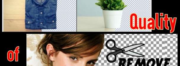 I will do photo background removal by photoshop