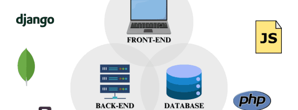 I will be your Web app developer for Frontend and Backend Development