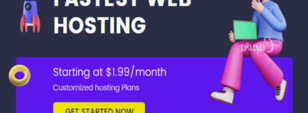 I will provide domain and hosting for your website
