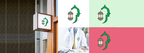 Logo design according to your needs