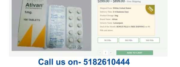 ativan 2mg tablet online Rapid PayPal Processing