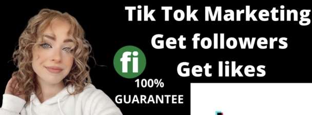 Tiktok promotion Tiktok marketing music promotion