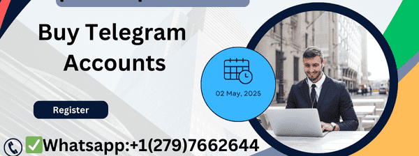 Good Sites 27 To Buy Telegram Accounts (New & Old)