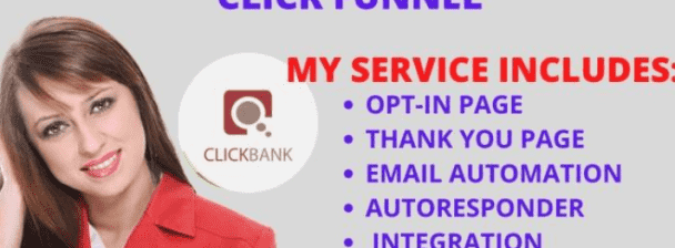 I will design samcart sales funnel shopify sales funnel