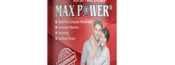 Maxpower Capsule price in pakistan ^ 03005356678  = Call Now