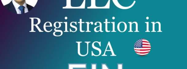 I will register US llc in wyoming and get ein for non US resident