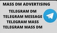 I will send facebook mass dm, instagram mass dm, telegram mass dms, direct message