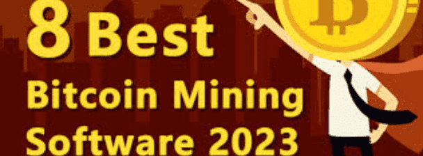 I will develop crypto mining software, bitcoin mining software, mining app
