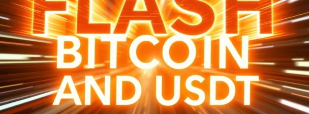 Flash bitcoin and usdt software fastprocrypt.com