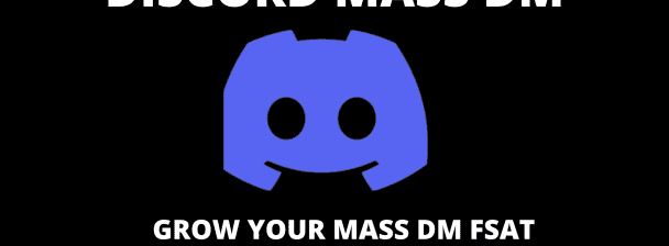 I will promote your nft discord via mass dm