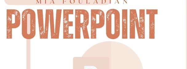 I will design professional PowerPoint presentations
