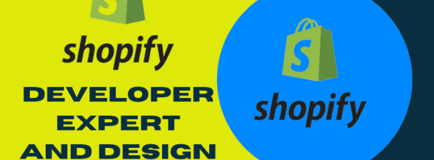 I will create a responsive wordpress website or shopify store website for your business