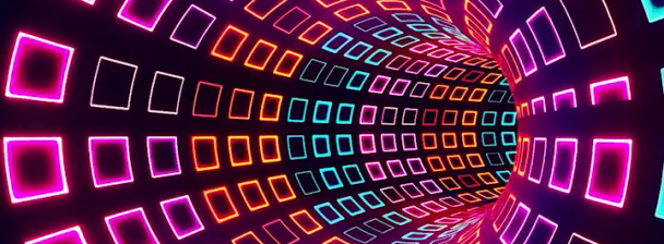 I will 4k 3d abstract animation 3d loop animation motion graphics houdini gif nft art
