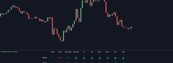 I will code any indicator or strategy in tradingview pinescript