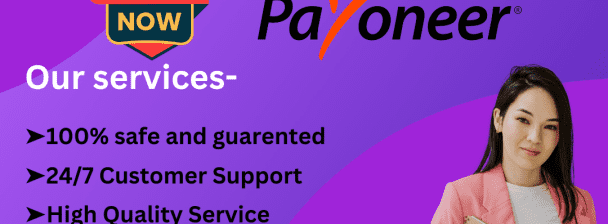 The Ultimate Guide to Buy Verified Payoneer Accounts In 2025
