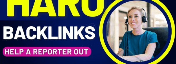 Do haro backlink for your website google top ranking