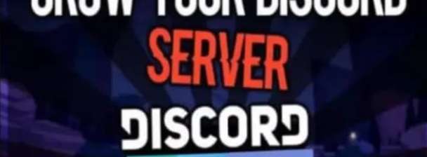 I will promote and advertise your discord server to over 500k audience