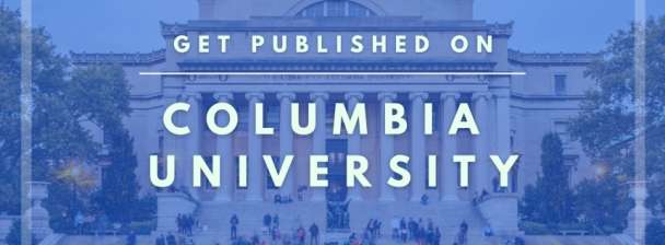 ⋆★ Columbia University - Guest Post ★⋆