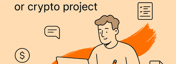 I will write creative content for your brand, blog, or crypto project
