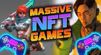 I will develop 2d,3d nft metaverse game, 2pe nft game, blockchain play to earn game