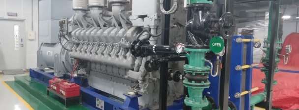 I will able to complete inquiry material requests for diesel generator & gas generator