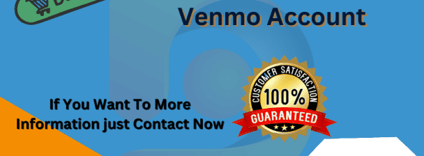 Buy Verified Venmo Account