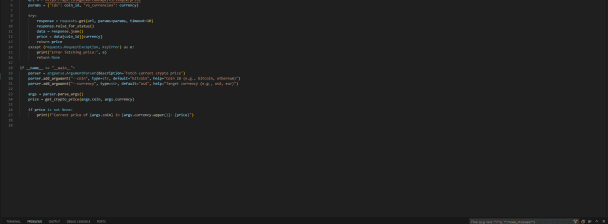 REST API Integration Script