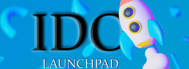 Decentralized ido launchpad like pinksale on any blockchain