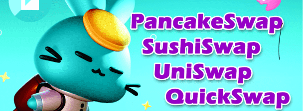 I will fork pancake swap uniswap sushi swap pancakeswap dex defi